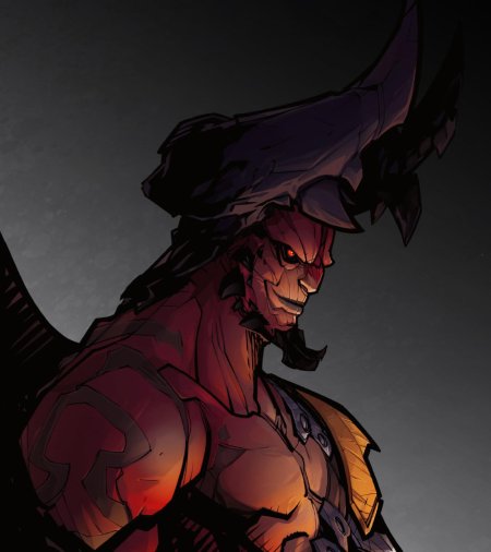 Самаэль дарксайдерс