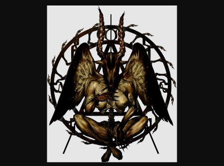 Демон самаэль