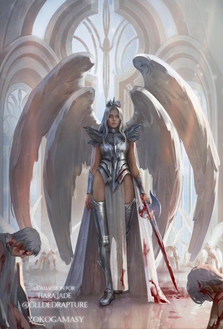 Мтг ангел авацина