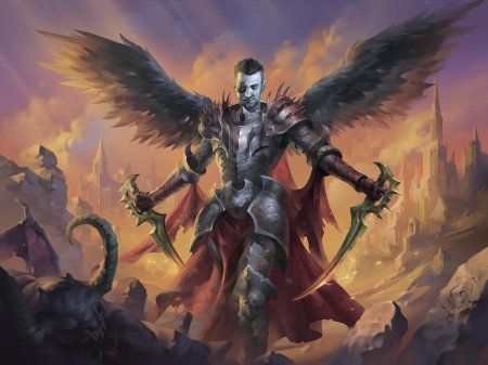 Демон самаэль