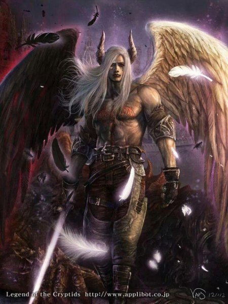 Архангел самаэль