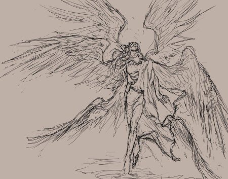 Самаэль денница