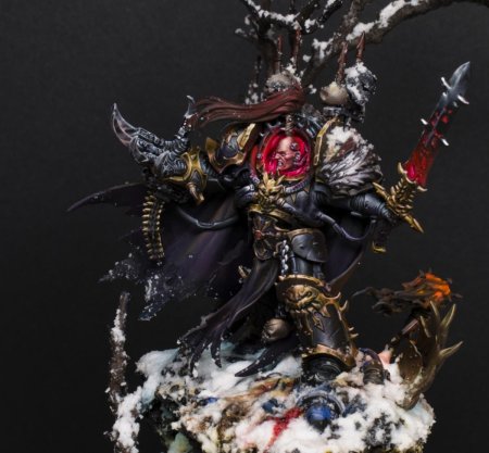 Аббадон вархаммер 40000