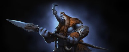 Магнус дота 2