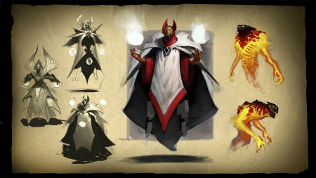 Инвокер дота 2 моделька