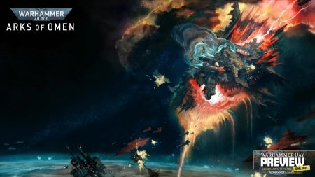 Arks of omen warhammer