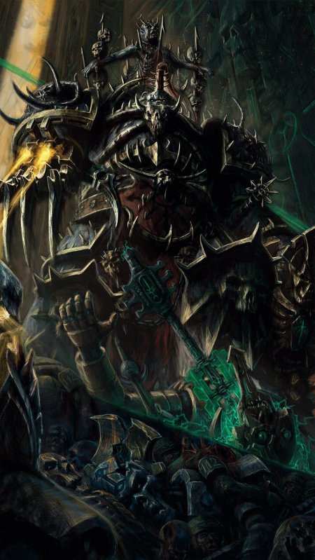 Абаддон разоритель