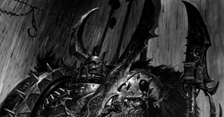 Вархаммер 40000 хаос