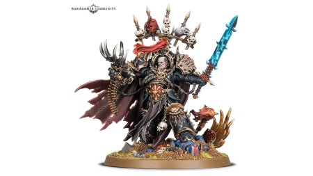 Аббадон вархаммер 40000