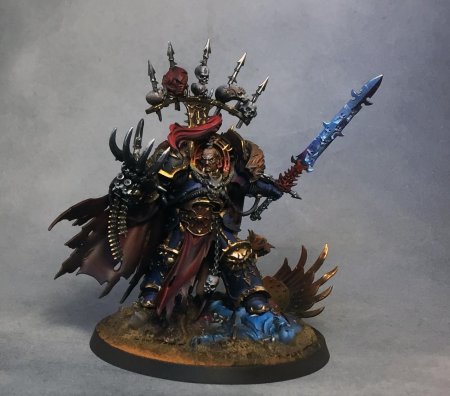 Аббадон вархаммер 40000