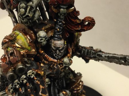 Аббадон вархаммер 40000