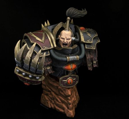 Абаддон вархаммер