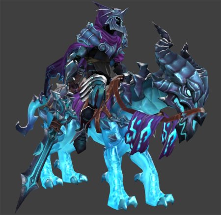 Абадон дота