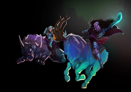 Аббадон дота 2