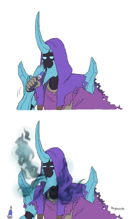 Абаддон дота