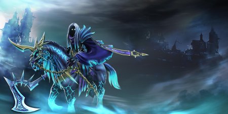 Абадон дота 2