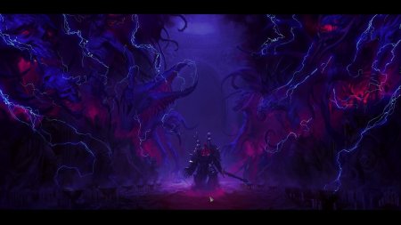 Абаддон вархаммер 40000