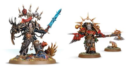 Аббадон вархаммер 40000