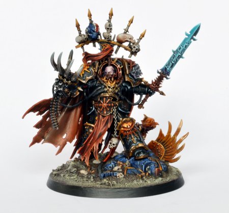 Аббадон вархаммер 40000