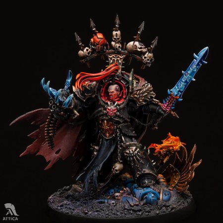 Аббадон разоритель warhammer 40000