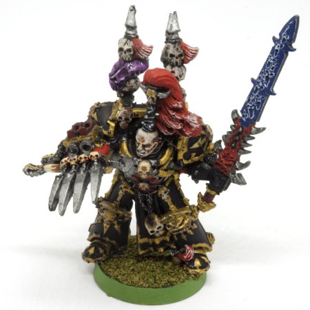 Аббадон разоритель warhammer 40000