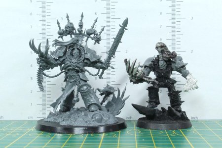 Абаддон вархаммер