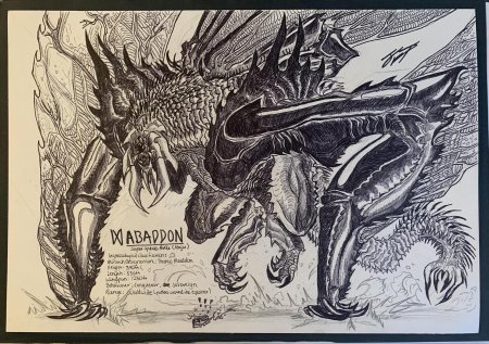 Титанус абаддон