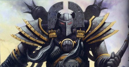 Абаддон вархаммер