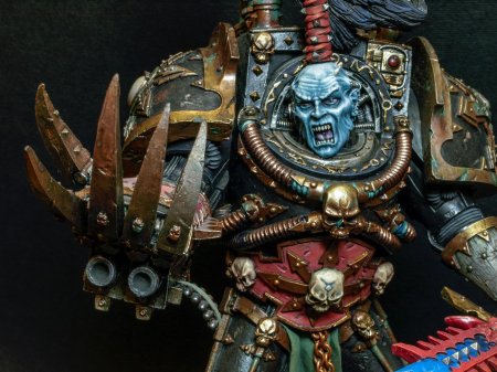 Абаддон вархаммер