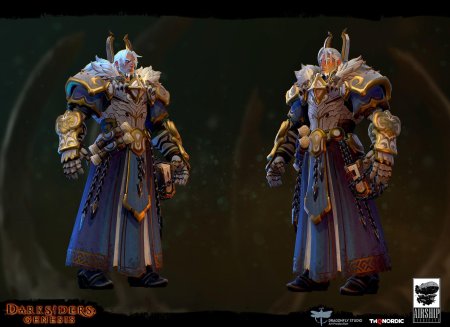 Леорик дьябло 3