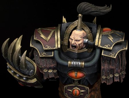 Хорус луперкаль вархаммер 40000