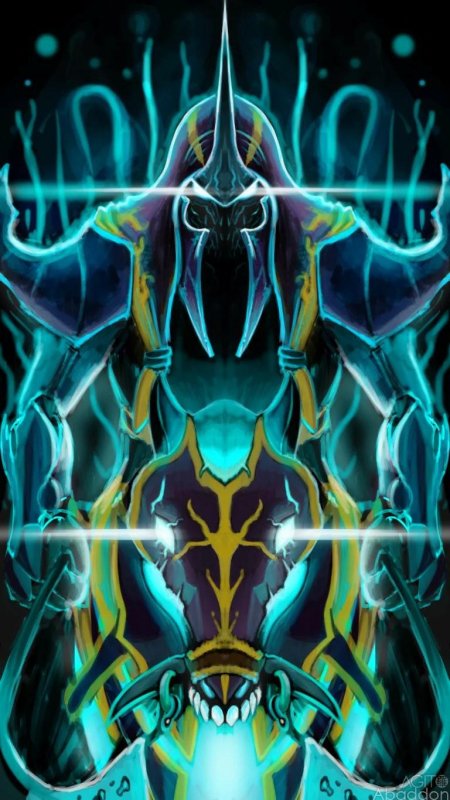 Абадон дота