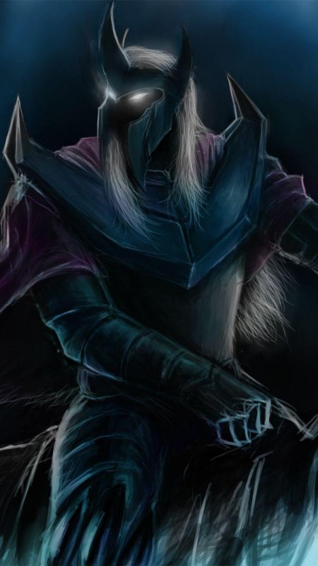 Абадон дота 2