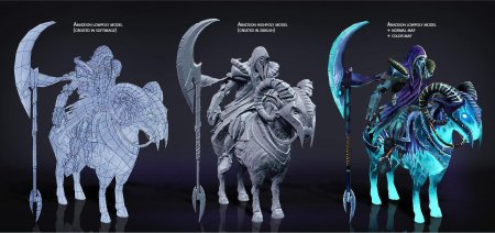 Абадон дота 2