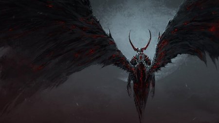 Люцифер кастлевания