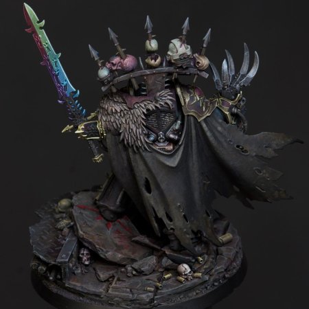 Аббадон разоритель warhammer 40000