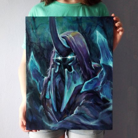 Абадон дота