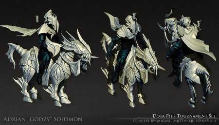 Абадон дота 2