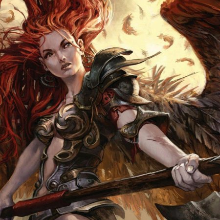 Хельга воительница