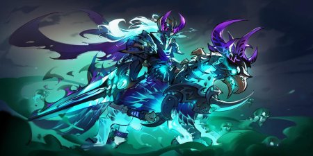 Абадон дота 2