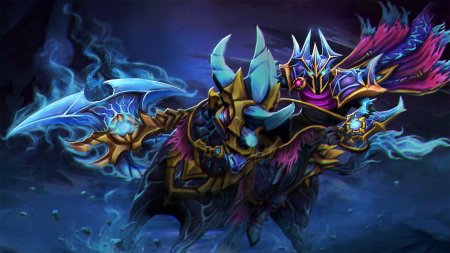 Абадон дота