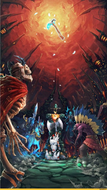 Абаддон дота