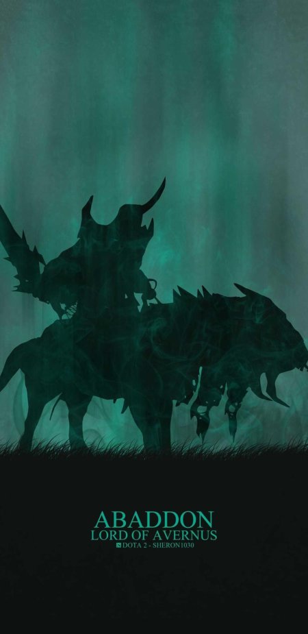 Абадон дота 2