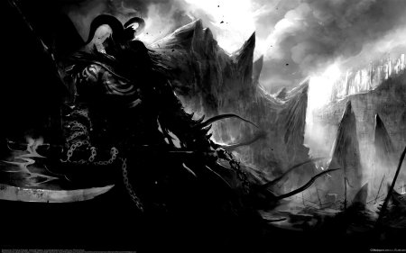 Аббадон арт демон