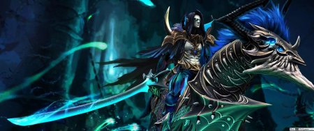 Абадон дота 2