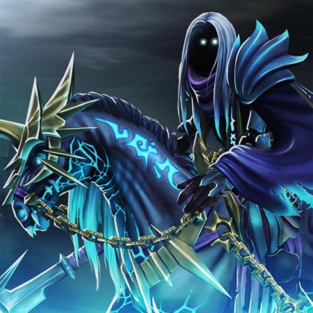 Аббадон дота 2