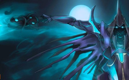 Абадон дота