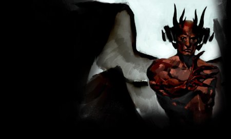 Мулцибер демон архитектор ада