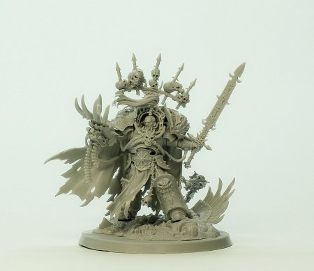 Абаддон вархаммер