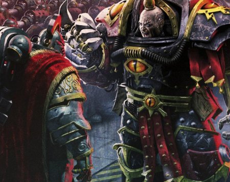 Вархаммер 40000 ересь хоруса